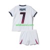 Paris Saint-Germain Kylian Mbappé 7 Gostujući Dječji Nogometni Dres 2026-2027